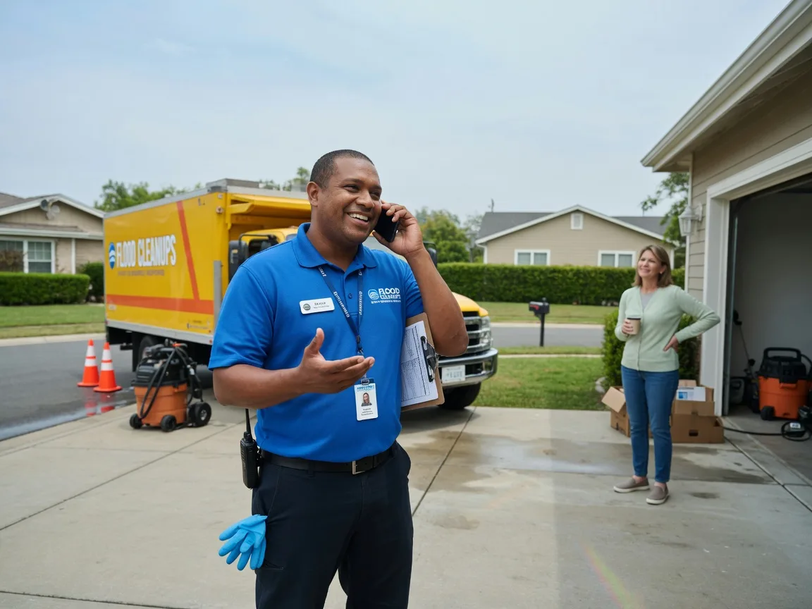 Water Damage Restoration Slaterville Springs, NY FAQs